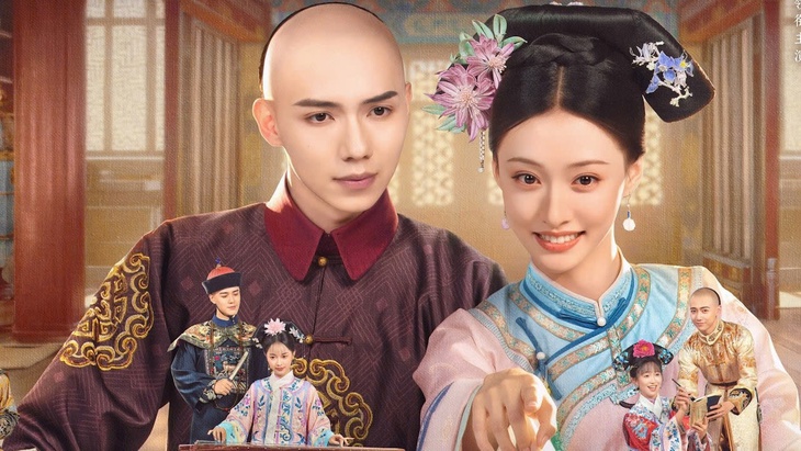 Hoàn Châu cách cách - Ảnh 1.