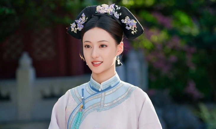 Hoàn Châu cách cách - Ảnh 4.