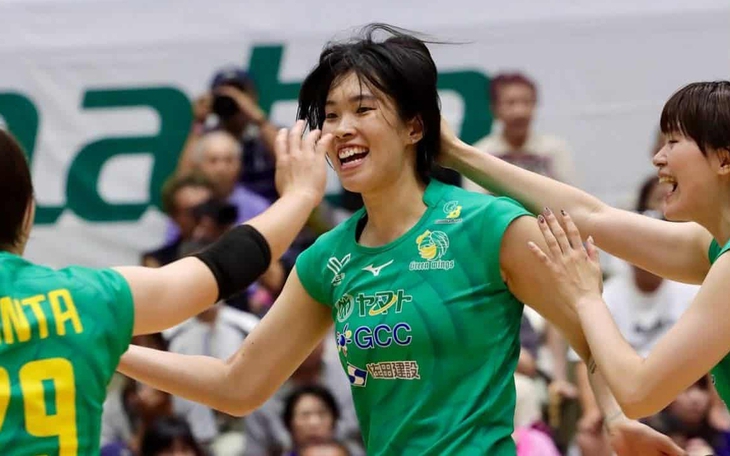 Bóng chuyền nữ Thái Lan suy yếu ở SEA Games 33 - Ảnh 4.