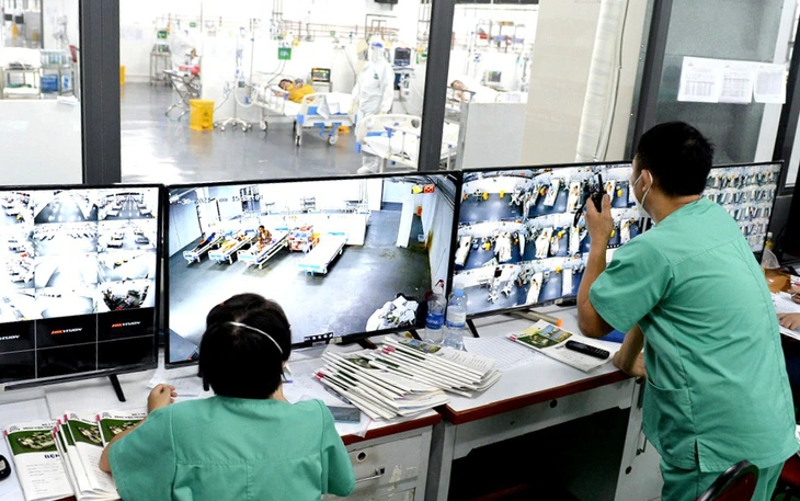 Lời tâm huyết gửi 'biểu tượng đồng lòng vượt qua đại dịch' - Ảnh 5.