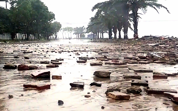 Truy bắt nghi phạm người Trung Quốc bỏ trốn khỏi bệnh viện lúc rạng sáng - Ảnh 3.