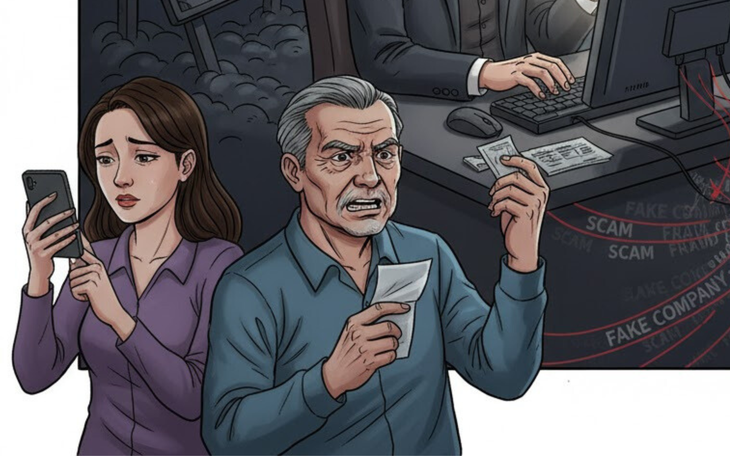 Thiệt hại gần 100 triệu USD vì lừa đảo mạo danh, Singapore siết hai 'ông lớn' công nghệ - Ảnh 2.