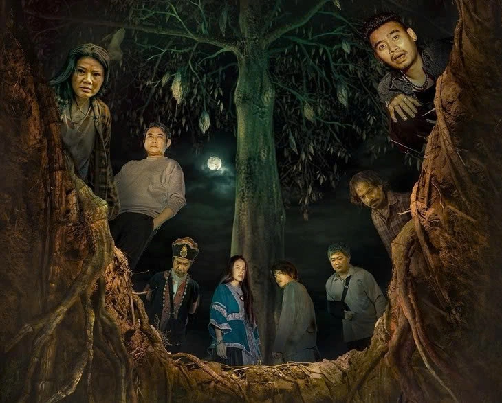 Cải mả - Ảnh 1.