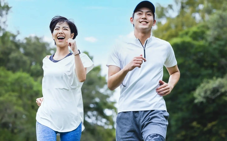 "Đi bộ có chủ đích": bí quyết sống khỏe và sống lâu hơn - Ảnh 3.