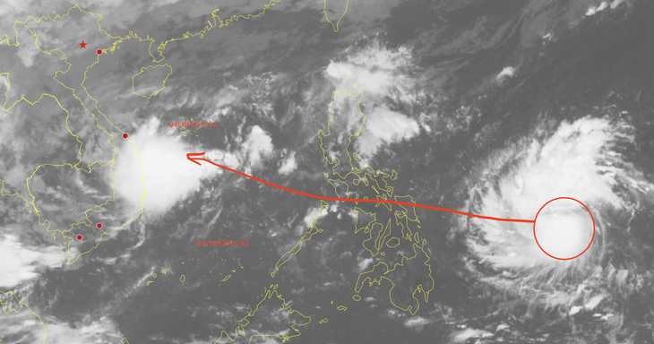 bão Kalmaegi - Ảnh 2.