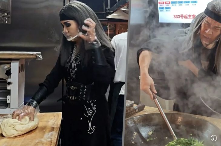 đầu bếp - Ảnh 1.