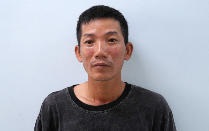 Bắt nghi phạm cướp giật vé số của người khuyết tật ở Đà Nẵng - Ảnh 2.