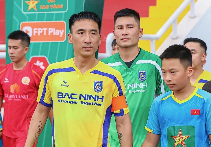 clb bắc ninh - Ảnh 1.