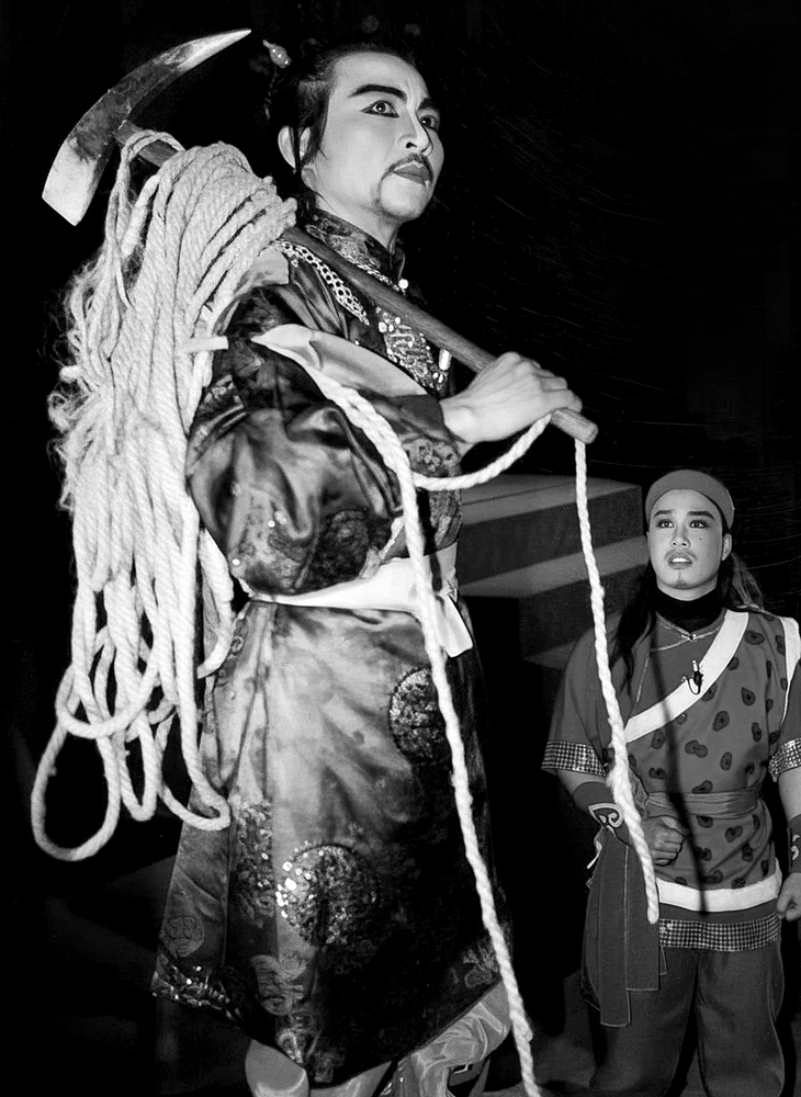 Bạch Diện - Ảnh 2.