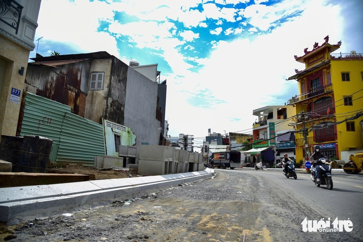 đường Chu Văn An - Ảnh 2.