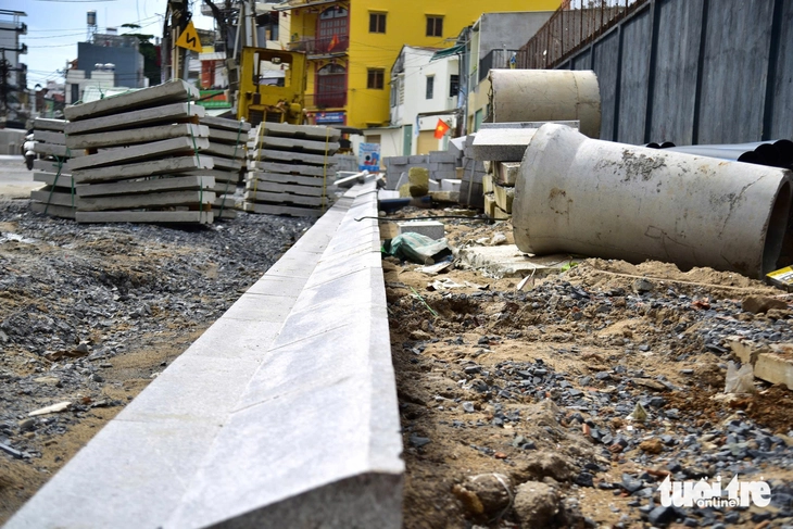 đường Chu Văn An - Ảnh 3.