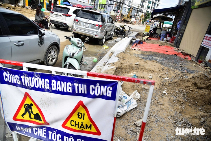 đường Chu Văn An - Ảnh 4.