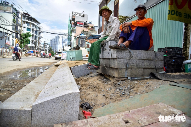 đường Chu Văn An - Ảnh 5.