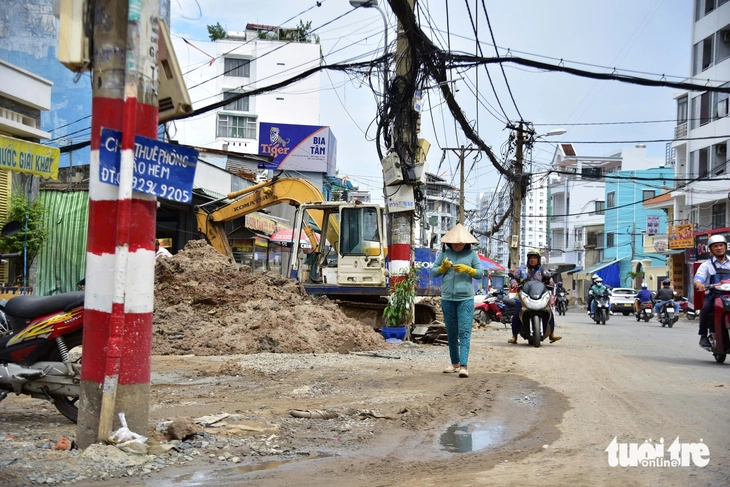 đường Chu Văn An - Ảnh 8.