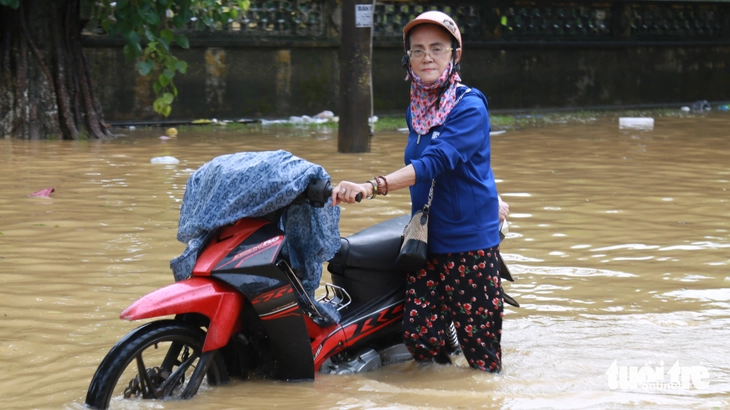 Liên tiếp ca rắn cắn nhập viện sau mưa lũ, đừng garo hay hút nọc - Ảnh 2.