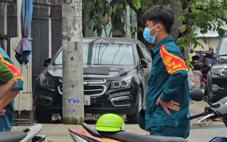 thi thể - Ảnh 1.