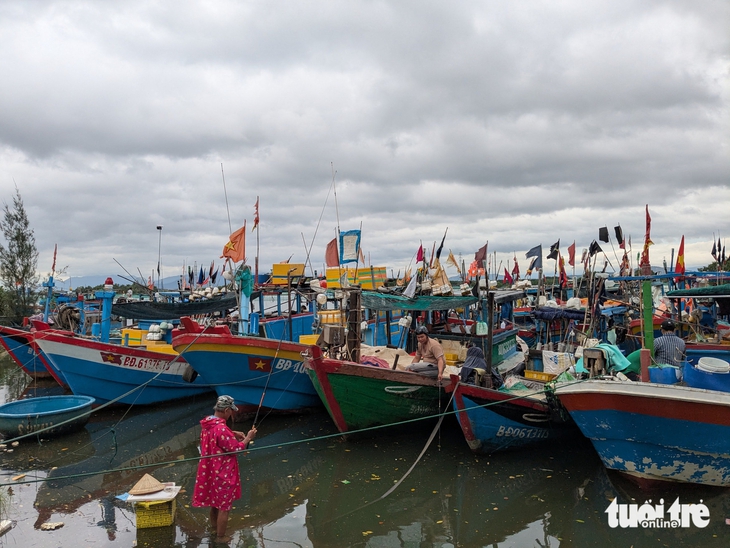 Gia Lai mua máy bay không người lái ứng phó bão Kalmaegi - Ảnh 1.