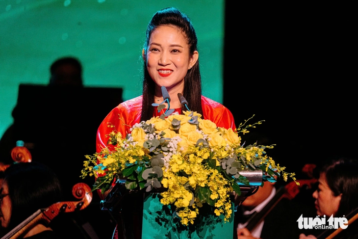 Hòa nhạc Giao hưởng hữu nghị Việt Nam - Trung Quốc nhân 75 năm thiết lập quan hệ ngoại giao - Ảnh 2.