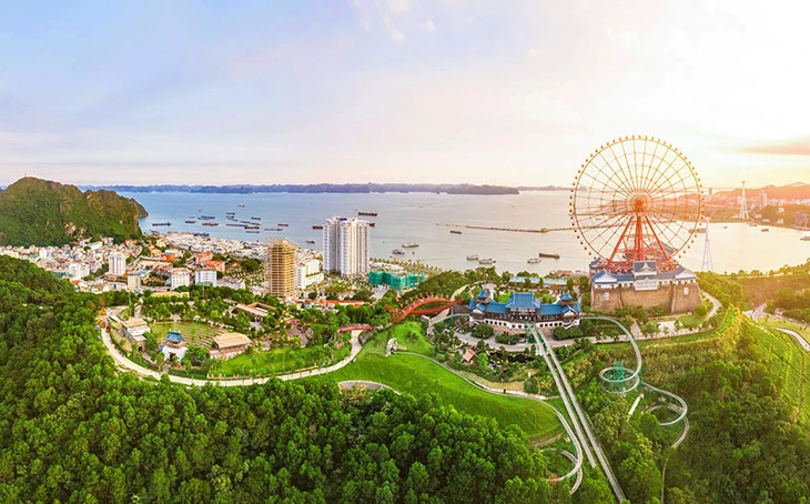 Đường bay charter Vân Đồn - Thâm Quyến khởi động, Quảng Ninh hút khách Trung Quốc - Ảnh 10.