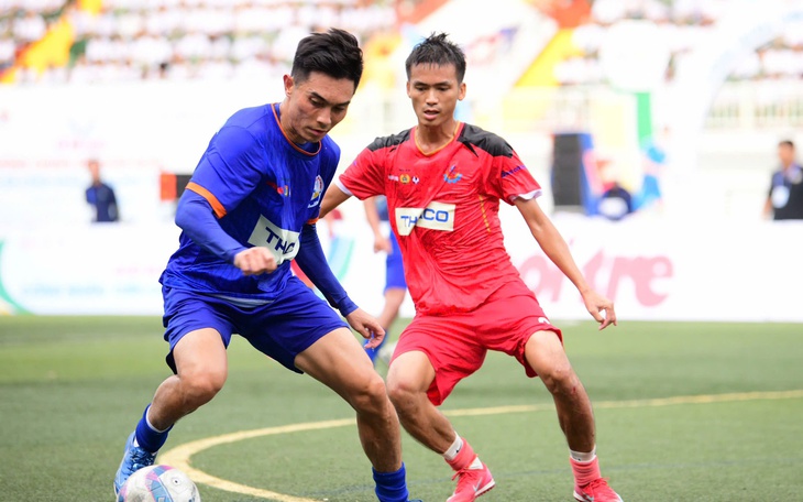 Sân chơi ngày càng lớn mạnh - Ảnh 5.