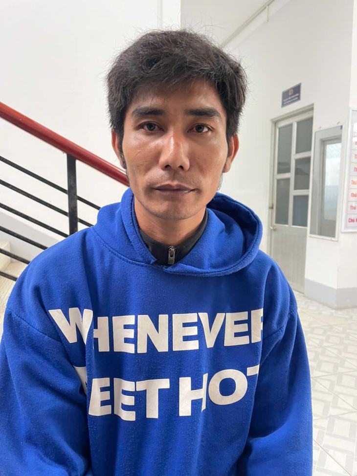 giết người - Ảnh 1.