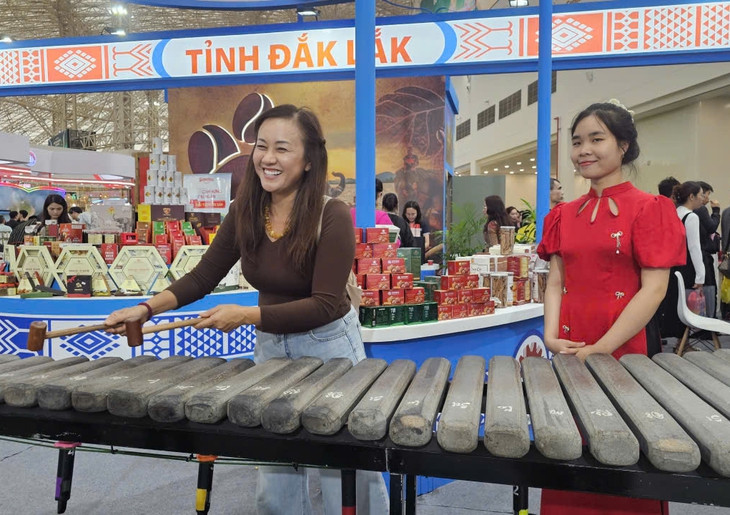 Hội chợ Mùa thu - Ảnh 7.