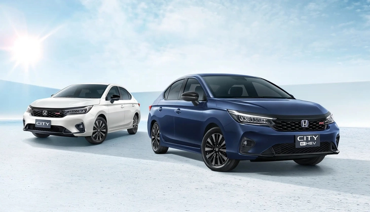 Honda City - Ảnh 2.