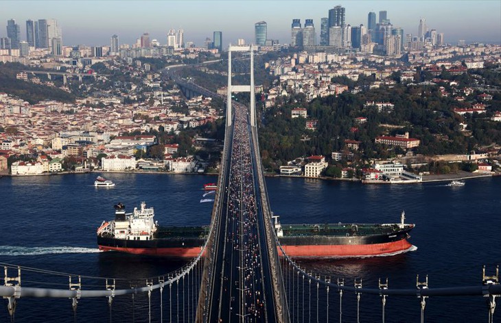 Tin tức thế giới 3-11:  - Ảnh 1.