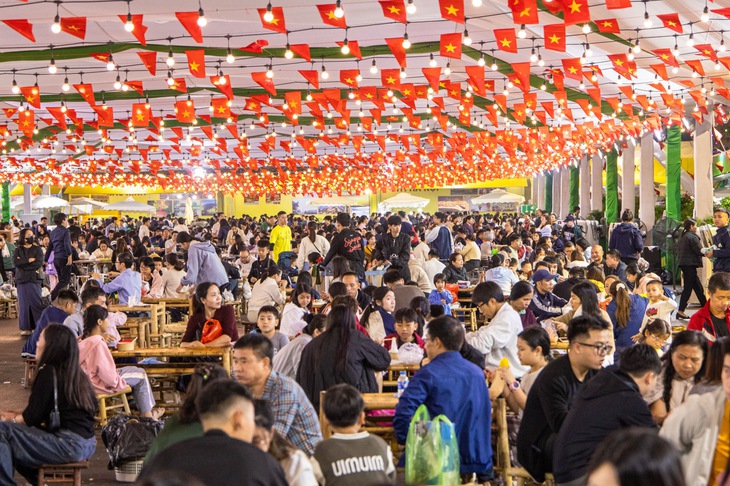 Hội chợ Mùa thu - Ảnh 11.