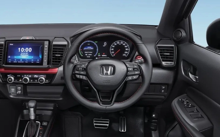 Honda City - Ảnh 3.