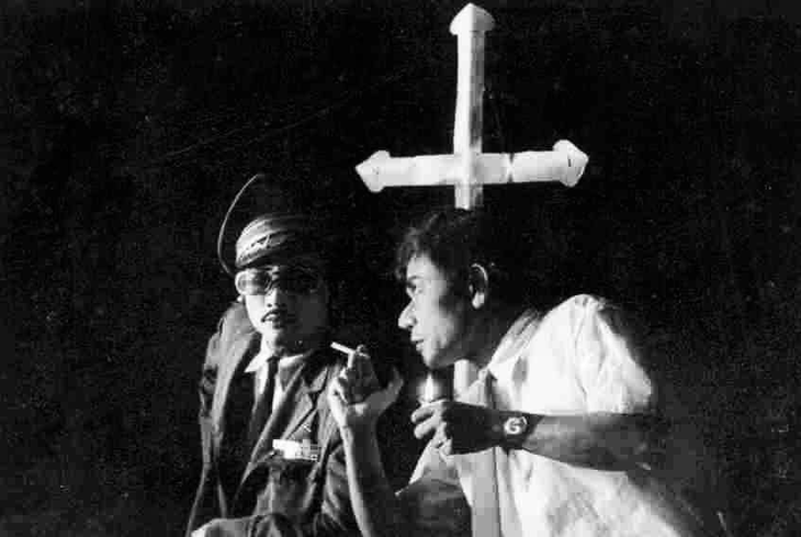 Kép đẹp một thời của Nhà hát cải lương Trung ương, nghệ sĩ Bạch Diện, qua đời - Ảnh 1. Bạch Diện - Ảnh 1.