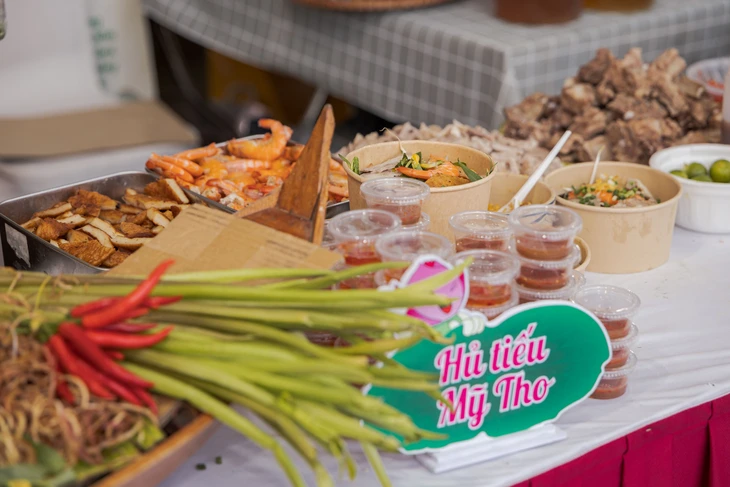 Hội chợ Mùa thu - Ảnh 9.