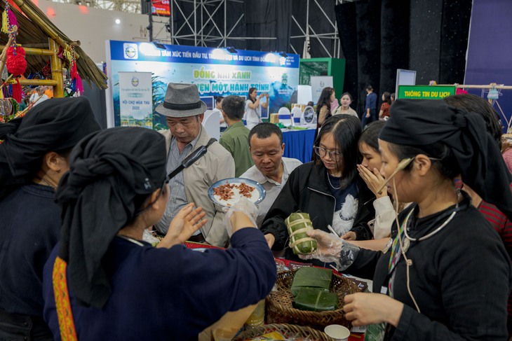 Hội chợ Mùa thu - Ảnh 6.