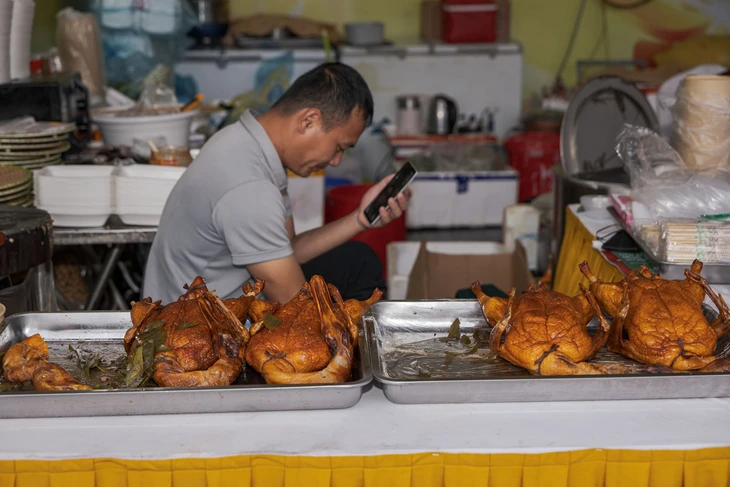 Hội chợ mùa thu - Ảnh 5.