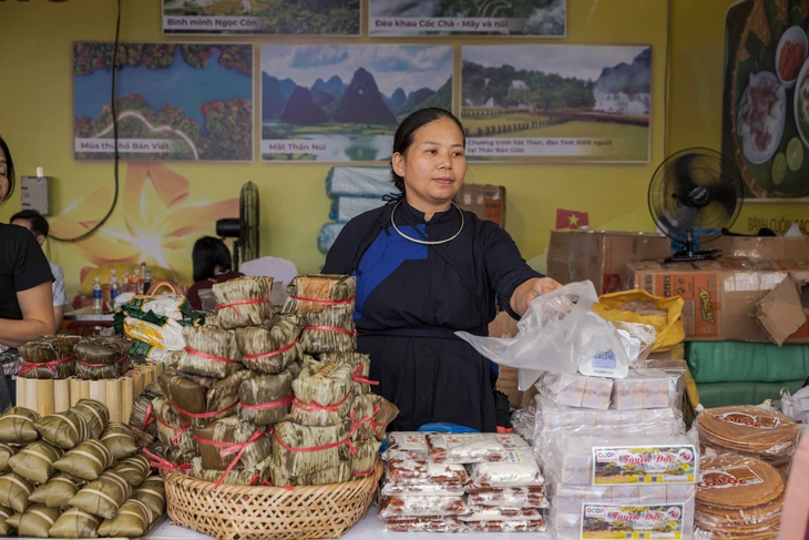 Hội chợ mùa thu - Ảnh 6.