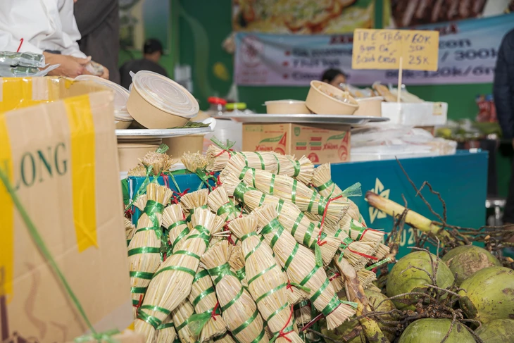 Hội chợ mùa thu - Ảnh 11.