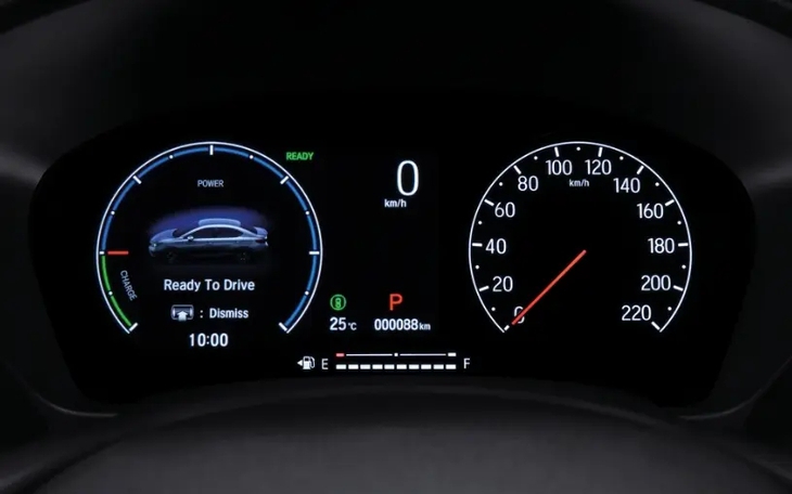 Honda City - Ảnh 4.