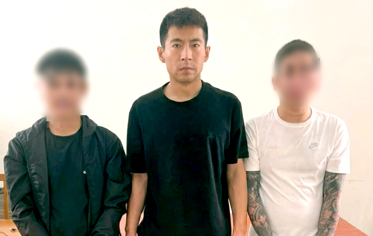 bỏ trốn - Ảnh 1.