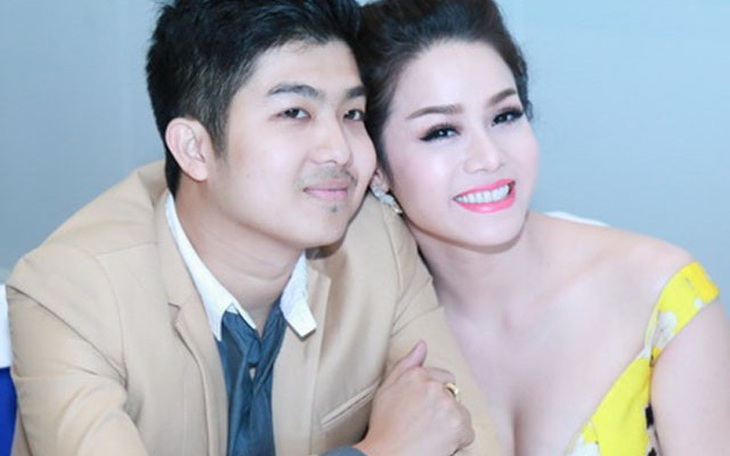 Chồng kém 7 tuổi của Lê Phương phản ứng bị gọi là 'tình trẻ' - Ảnh 2.