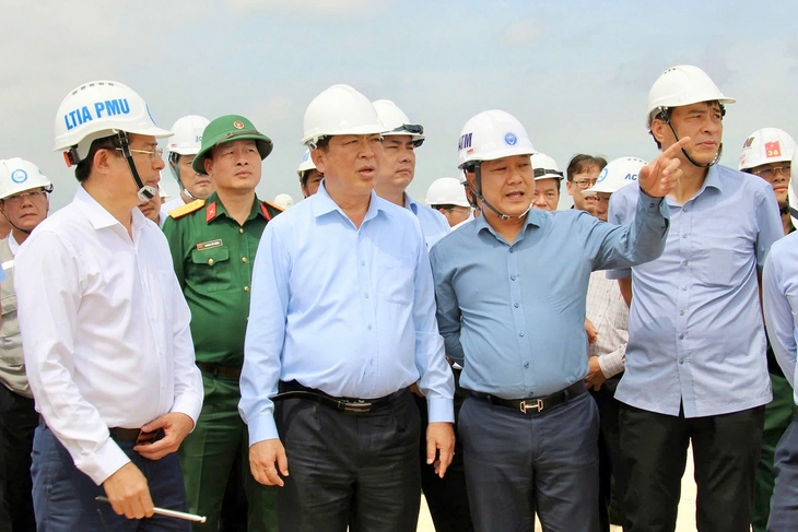 Cao tốc Biên Hòa - Vũng Tàu: Dốc toàn lực thông xe kỹ thuật ngày 19-12 tới - Ảnh 2.