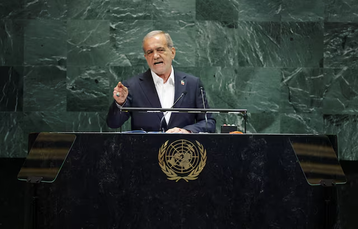 Bất chấp đe dọa của ông Trump, Iran tuyên bố tái thiết hạt nhân mạnh hơn - Ảnh 1.