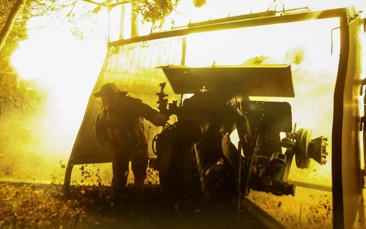 ISW: Quân Nga có mặt tại 60% diện tích Pokrovsk - Ảnh 3.