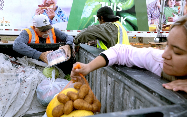 Thượng viện Mỹ 'gỡ nút thắt' ngân sách, chính phủ Mỹ sắp mở cửa trở lại - Ảnh 2.