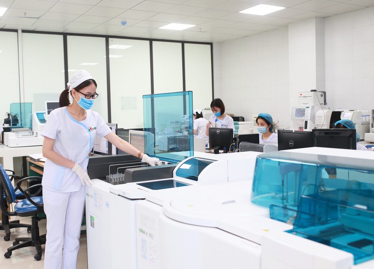 Chuỗi bệnh viện tư lớn nhất miền núi phía Bắc báo lỗ; Tim Tâm Đức kinh doanh ra sao? - Ảnh 1.