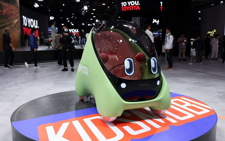 Toyota tung xe điện mới: Lớn hơn Camry, ADAS, chạy tới 710km/sạc - Ảnh 11.