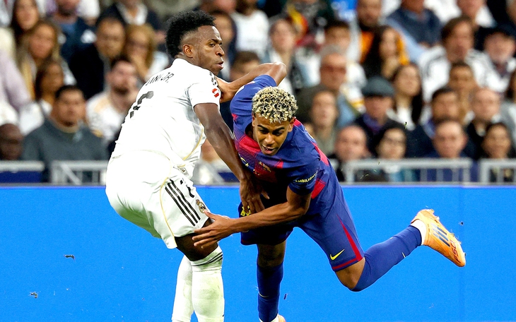 Lamine Yamal 'tái đấu' với Dembele tại FIFA Best 2025 - Ảnh 2.