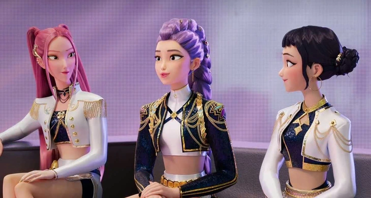 K-pop Demon Hunters - Ảnh 3.