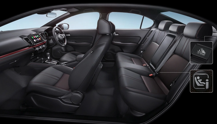 Honda City - Ảnh 6.