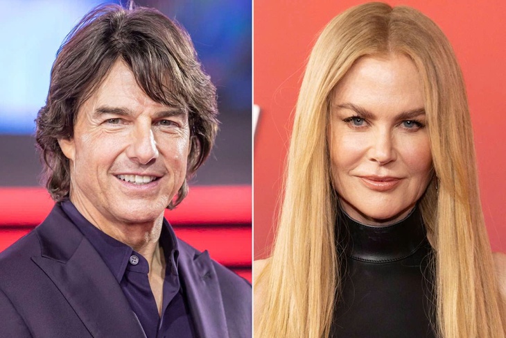 Tom Cruise - Ảnh 1.