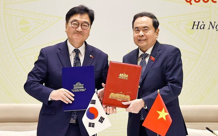 Quan hệ Hàn Quốc, Việt Nam đặc biệt, không thể tách rời - Ảnh 4.